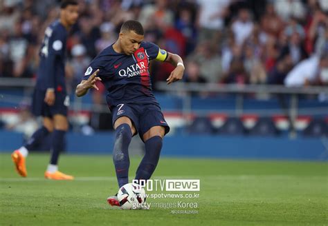 대 반전음바페 Psg 2026년까지 재계약 협상