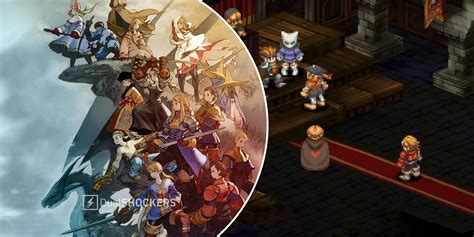 Final Fantasy Tactics Remaster In The Works Says Insider