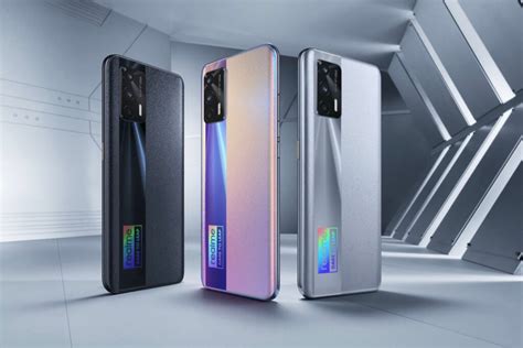 realme GT Neo launched with Dimensity 1200 SoC and 120Hz AMOLED display ...