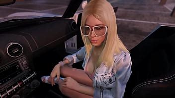 Gta Franklin Gets A Hooker Service Xvideos
