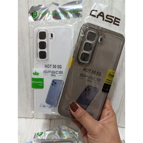 Clear Case For Infinix Hot Pro Plus Hot Pro Hot G Hot G Note Pro Shopee Philippines