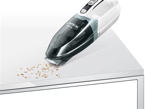 Пылесос Bosch BHN14N белый/черный - купить в интернет-магазине Арктика ...