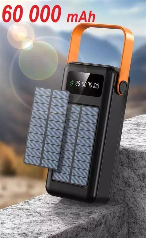 Повербанк (powerbank) (Power Bank) Внешний аккумулятор для телефона ...