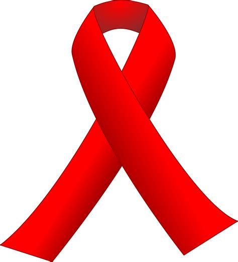 Clipart - Red ribbon
