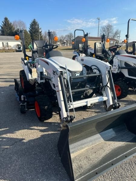 2023 Bobcat® Sub Compact Tractors Ct1025 St Anthony Tire And Auto Center