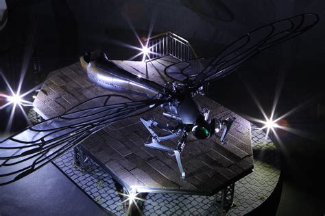 A Nude Dragonfly Page Sci Fi Modeling Arc Discussion Forums