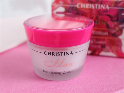 Christina Muse Nourishing Cream