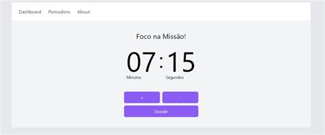 Github Eliezer Alves Pomodoro Chronometer A Simple And Beautiful