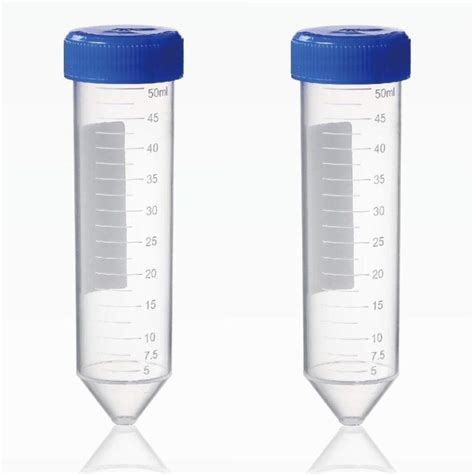 50 ml Conical Centrifuge Tube, Sterile (Case of 500) - For our online ...