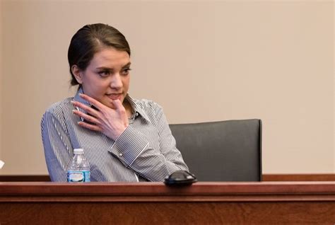 Pictures Of Shayna Hubers During Murder Retrial