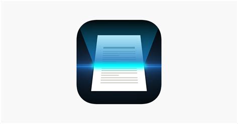 ‎app Store에서 제공하는 스캔스카이 Pdf스캐너