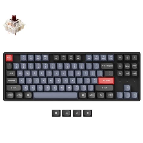 Keychron K Pro Qmk Via Wireless Mechanical Keyboard Hot Swappable Desertcart Kuwait