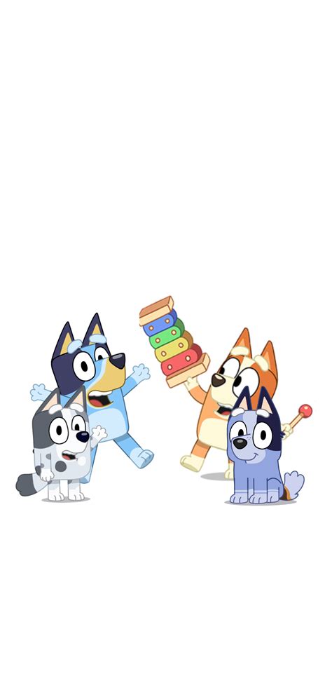 Bluey Bingo Muffin And Socks By Tealyoshi45 On Deviantart