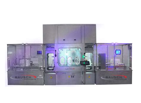 Type 534 Filling & Closing - BAUSCH Advanced Technology Group