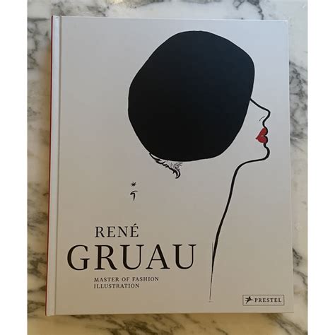 Rene Gruau Fashion Illustrator