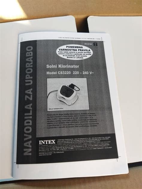 Solinator Intex