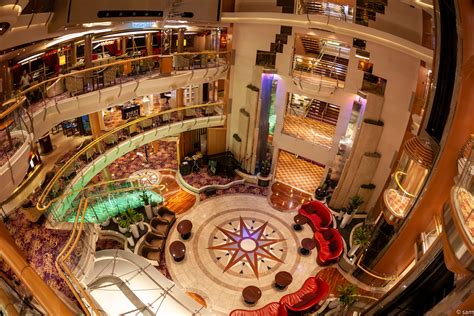 Jewel Of The Seas Description Photos Position Cruise Deals