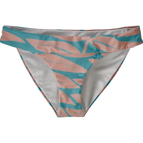 Patagonia Nanogrip Nireta Bikini Bottom Women S Clothing