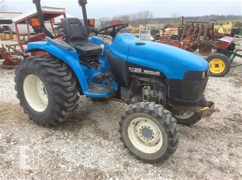 New Holland Tc29 Online Auctions