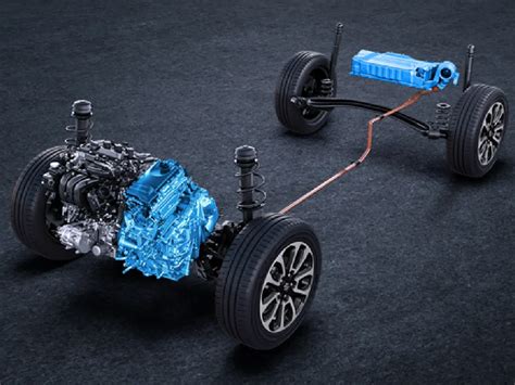 What Are Hybrid Cars? Mild, Strong & Plug-In Hybrids Explained