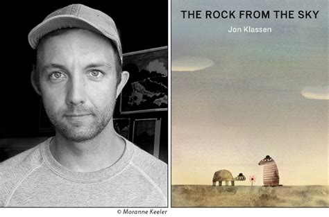 Four Questions For Jon Klassen