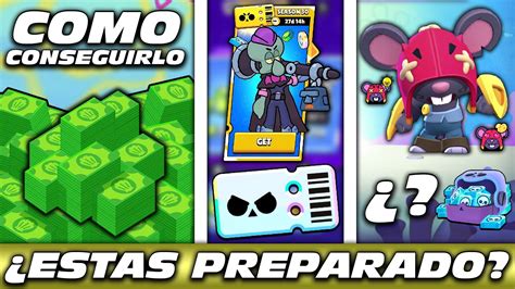 Estas Preparado Para Ma Ana Nuevo Brawl Pass Y Llega Moe Youtube