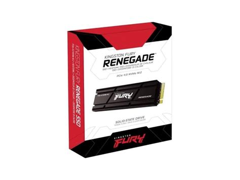 Kingston 500GB M.2 NVMe SFYRSK/500G SSD FURY Renegade - Kupindo.com ...