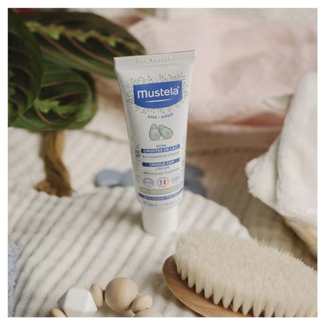 Buy Mustela Cradle Cap Cream 40ml Online At Chemist Warehouse®
