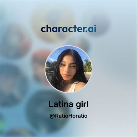 Chat With Latina Girl Character Ai AI Chat ReimaginedYour Words Your World