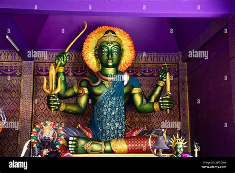 Hinduism Place Of Worship Inside