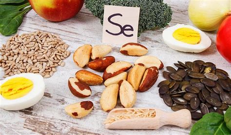 Selenium Health Benefits and Top High Selenium Foods – Healthy Blog