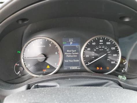 2016 Lexus Nx 200t Base Photos Pa Philadelphia Repairable Salvage
