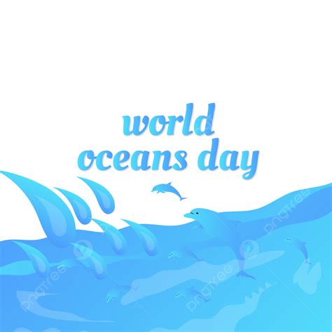 World Oceans Day Vector Hd Images World Oceans Day Vector Oceans