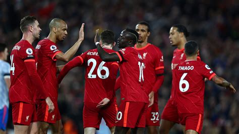 Liverpool Deklassiert Manchester United Red Fellas Austria