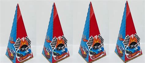 Caixa Pirâmide Hot Wheels Elo Produtos Especiais