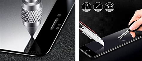 Защитное стекло ESR Tempered Glass Full для iPhone 8 | 7 | 6s | 6 ...