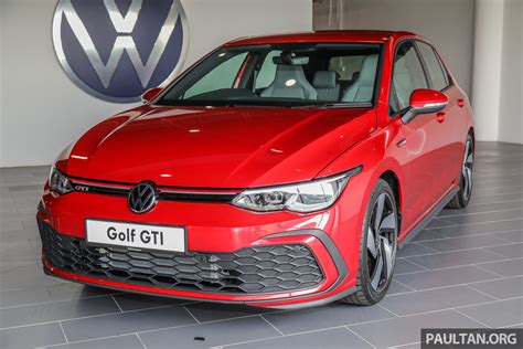 2022 Mk8 Volkswagen Golf Gti Preview Ext 2 Bm Paul Tan S Automotive News