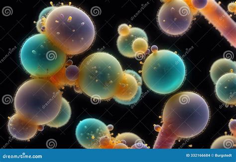Unicellular Organisms Or Protozoa Single Celled Organisms