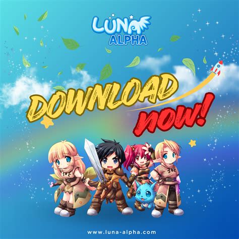 Luna Alpha - 🌙 กลับสู่โลกแห่งแฟนตาซีกับ Luna Alpha!... | Facebook