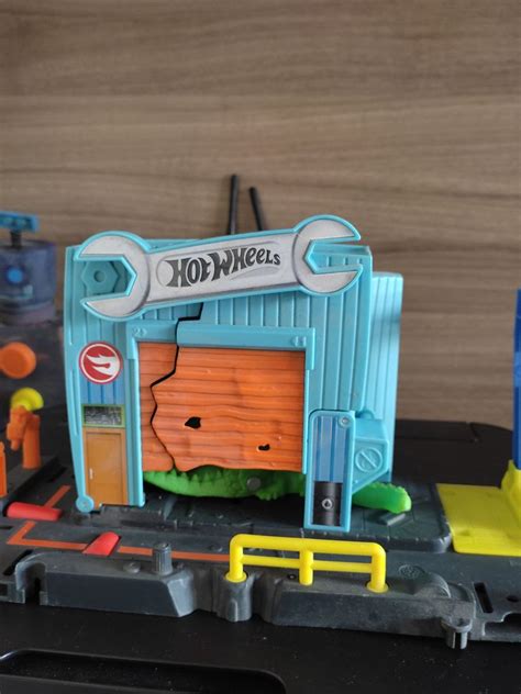 Pista Hot Wheels Ataque Do Jacar Brinquedo Para Beb S Hot Wheels Usado Enjoei