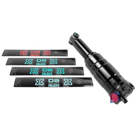 Scott X Fusion Nude Rear Shock For Genius Westbrook Cycles