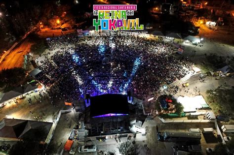 Festival Santa Mar A Reina Del Yokavil Historia Y Trascendencia