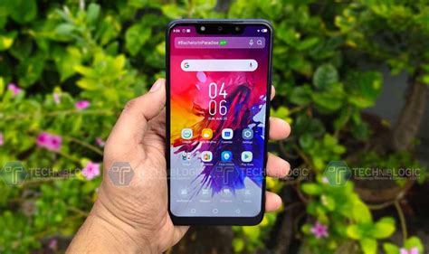 Infinix Hot 7 Review : Affordable Smartphone with Hot Specs! | Techniblogic