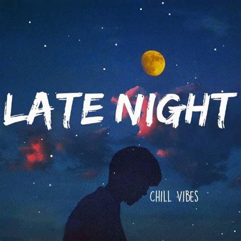 Night Vibes Youtube