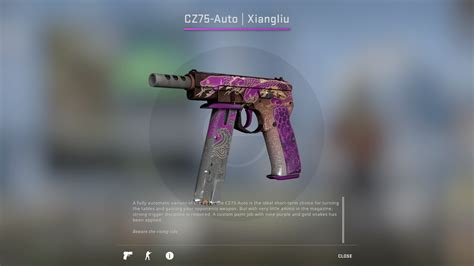 Top Best Cz Skins In Cs Go Elecspo