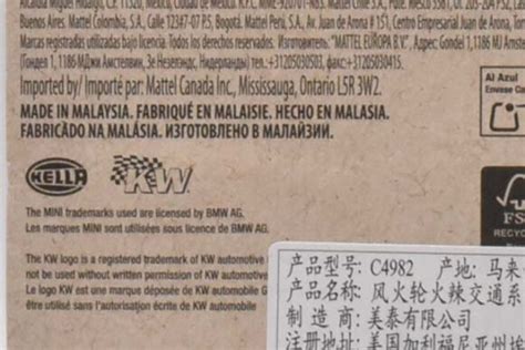 LIL ROARのレビューラリー仕様のBMWミニ HYW Hot Wheels 情報まとめ ホットウィール にわかマニア