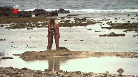 Naked Angela In Adam Looking For Eve