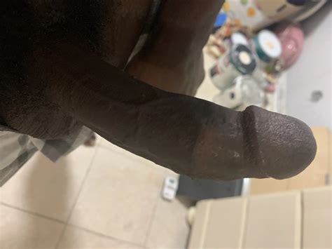 THICK BLAK COCK 12 Nude Pics XHamster