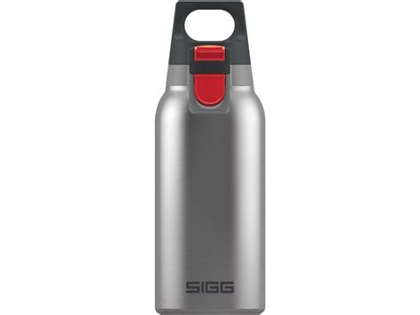 Garrafa T Rmica Sigg Hot Cold One Prateado L Worten Pt