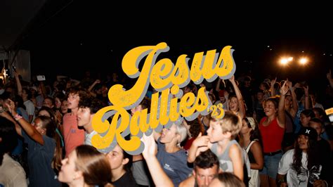 Jesus Rallies Worship Center